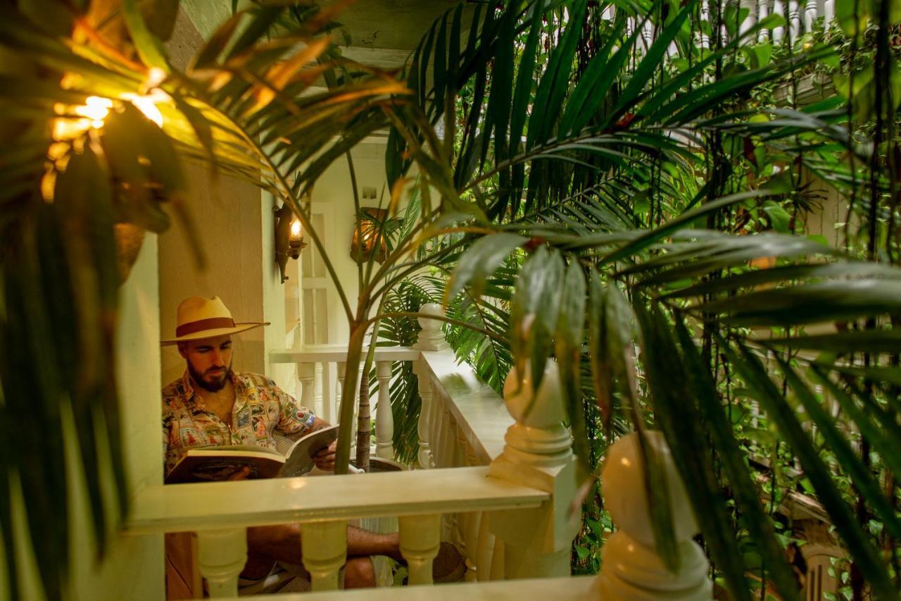Leones De Alba Hotel Boutique Cartagena Exterior photo