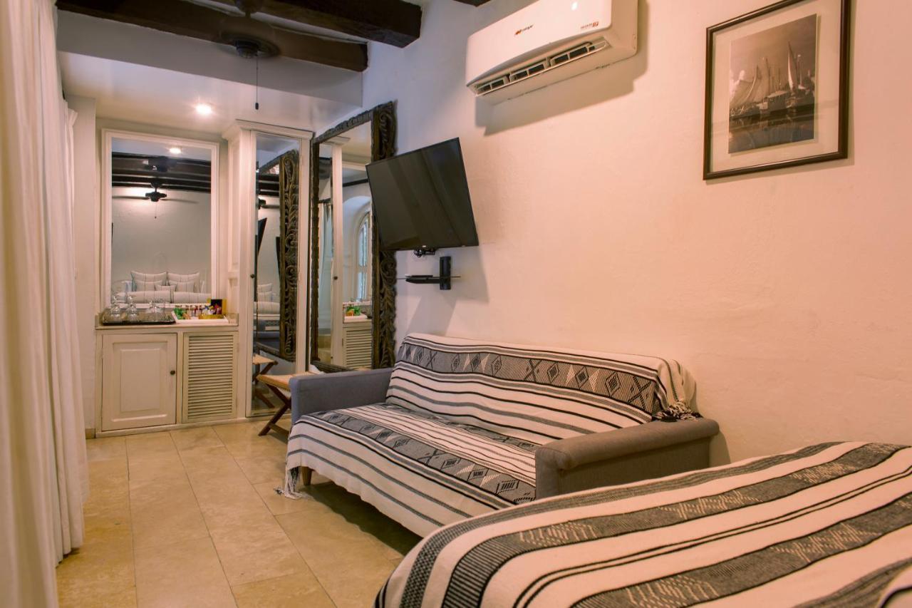 Leones De Alba Hotel Boutique Cartagena Exterior photo