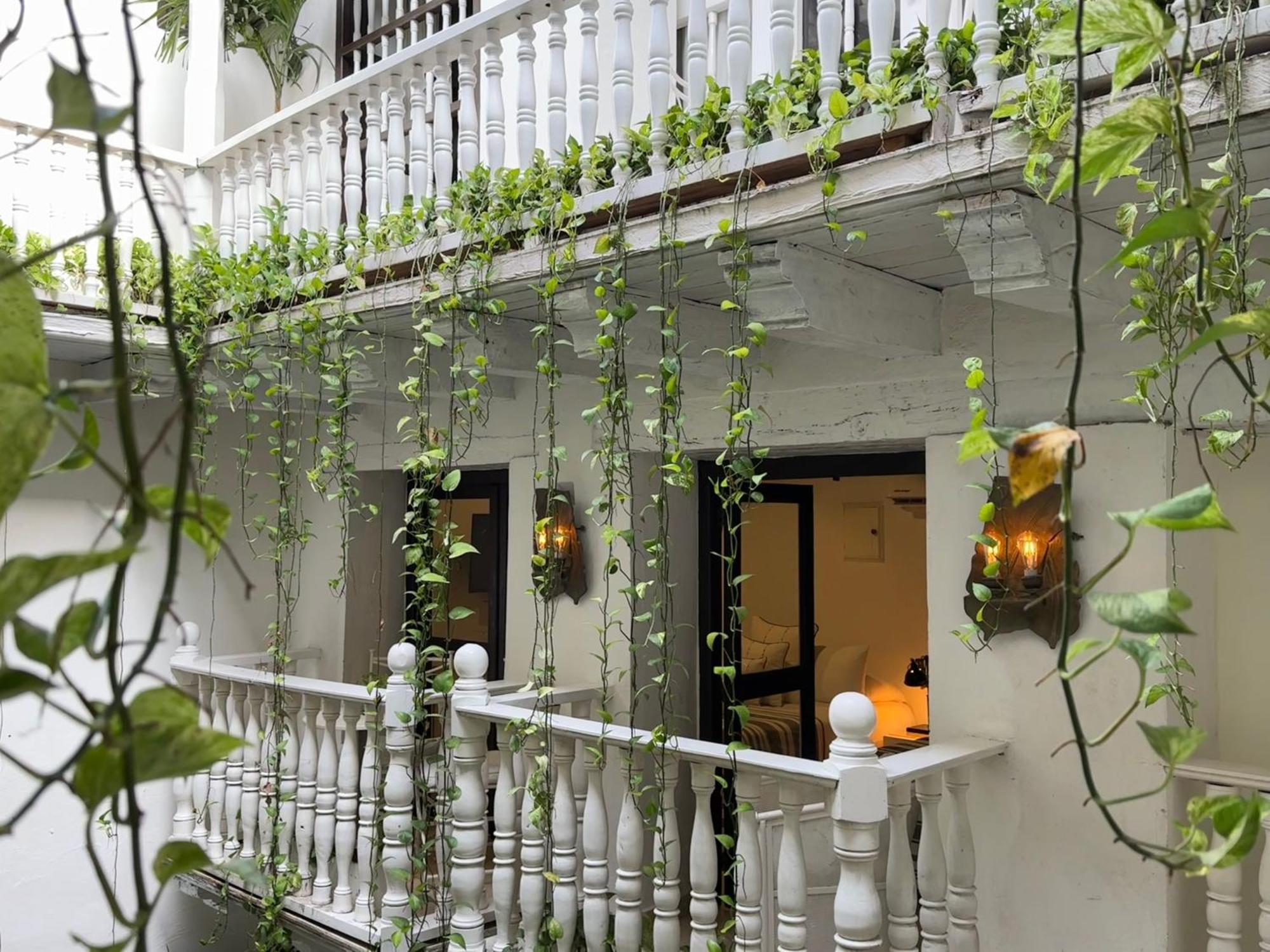 Leones De Alba Hotel Boutique Cartagena Exterior photo