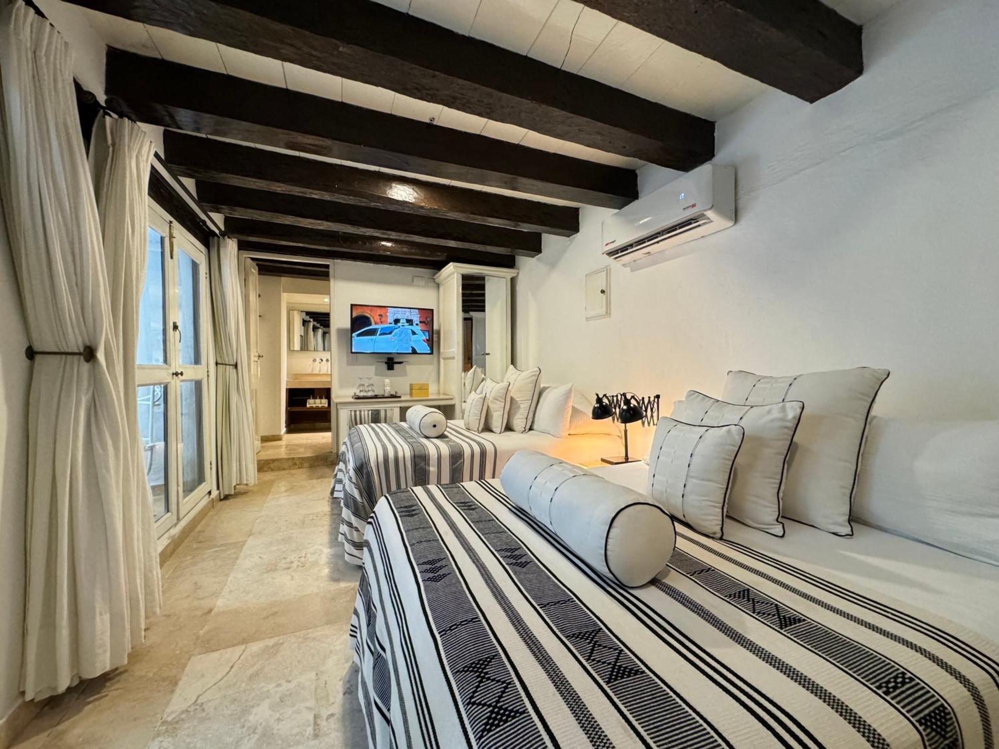 Leones De Alba Hotel Boutique Cartagena Exterior photo