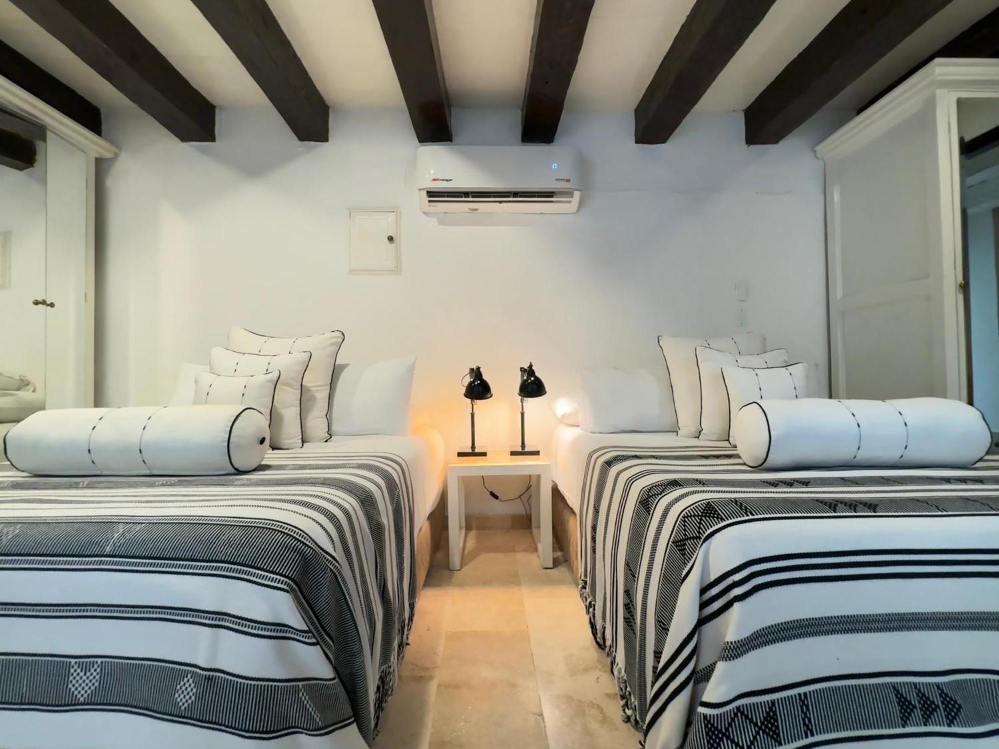 Leones De Alba Hotel Boutique Cartagena Exterior photo