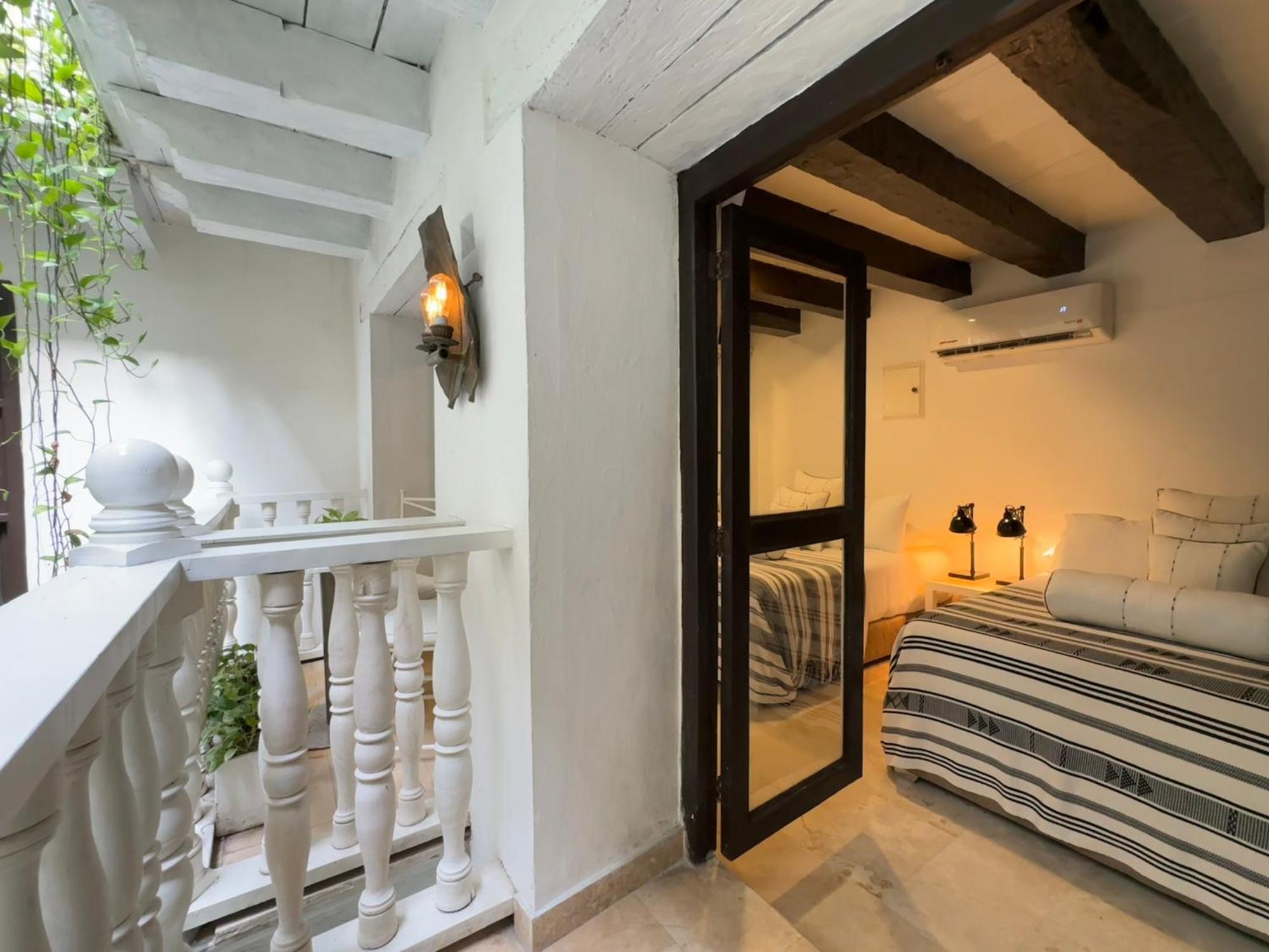 Leones De Alba Hotel Boutique Cartagena Exterior photo